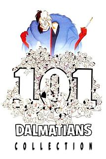 101 Dalmaçyalı poster