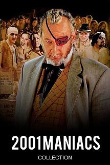 2001 Maniacs poster