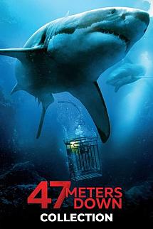 47 Meters Down poster