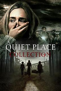 A Quiet Place poster
