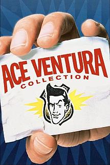 Ace Ventura poster