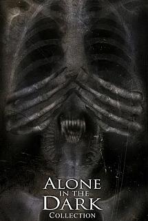 Alone in the Dark poster