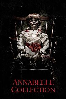Annabelle poster