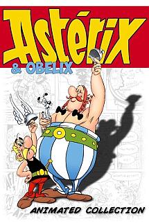 Asteriks ve Oburiks (Animasyon) poster