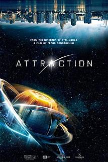 Attraction poster