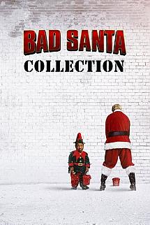 Bad Santa poster