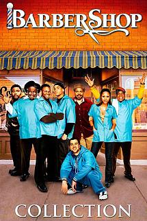 Barbershop poster