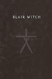 Blair Cadısı poster