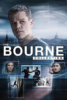 Bourne poster