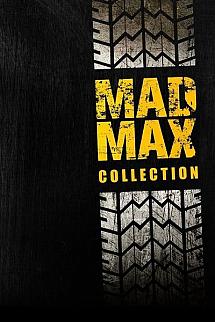 Çılgın Max poster