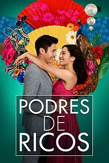 Crazy Rich Asians poster