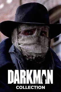 Darkman poster