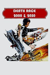 Death Race Original poster