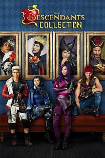 Descendants poster