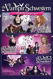 Die Vampirschwestern poster
