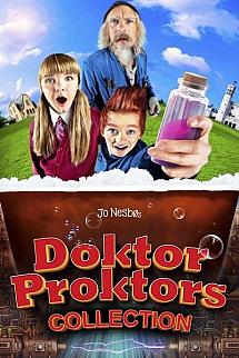 Doktor Proktor poster
