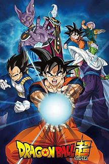 Dragon Ball Super poster