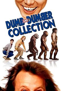 Dumb and Dumber poster