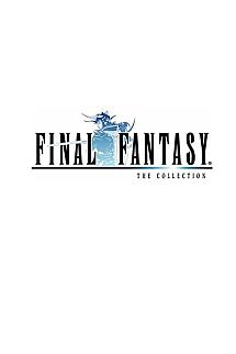 Final Fantasy poster