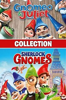 Gnomeo & Juliet poster