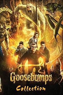 Goosebumps poster