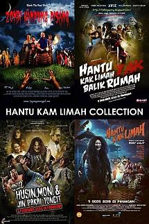 Hantu Kak Limah - Hantu Kak Limah