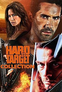 Hard Target poster