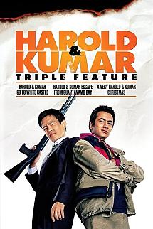 Harold & Kumar poster