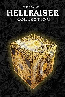 Hellraiser poster