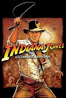 Indiana Jones poster