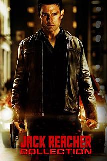 Jack Reacher poster