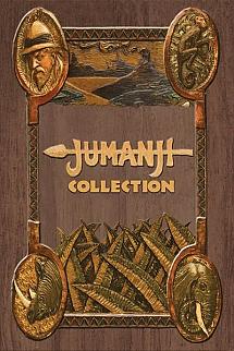 Jumanji poster