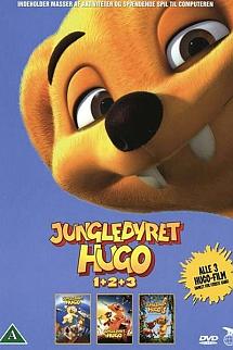 Jungledyret Hugo poster