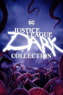 Justice League Dark poster