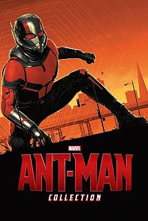 Karınca Adam poster