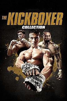 Kickboxer poster