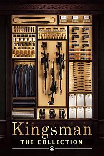 Kingsman poster