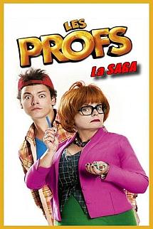 Les Profs poster