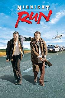 Midnight Run poster