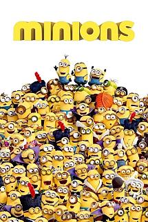 Minyonlar poster