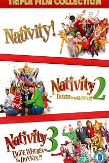 Nativity poster