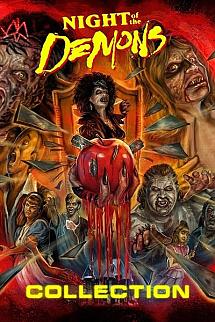 Night of the Demons poster