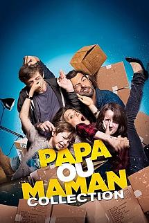 Papa ou Maman poster