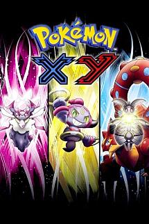 Pokémon: XY poster
