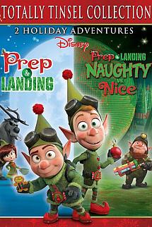 Prep & Landing poster