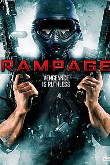 Rampage poster