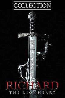 Richard the Lionheart poster
