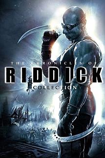 Riddick Günlükleri poster