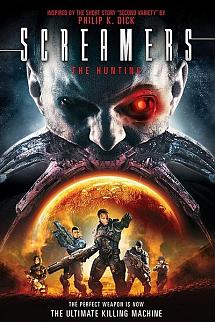 Screamers poster