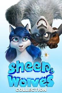 Sheep & Wolves poster